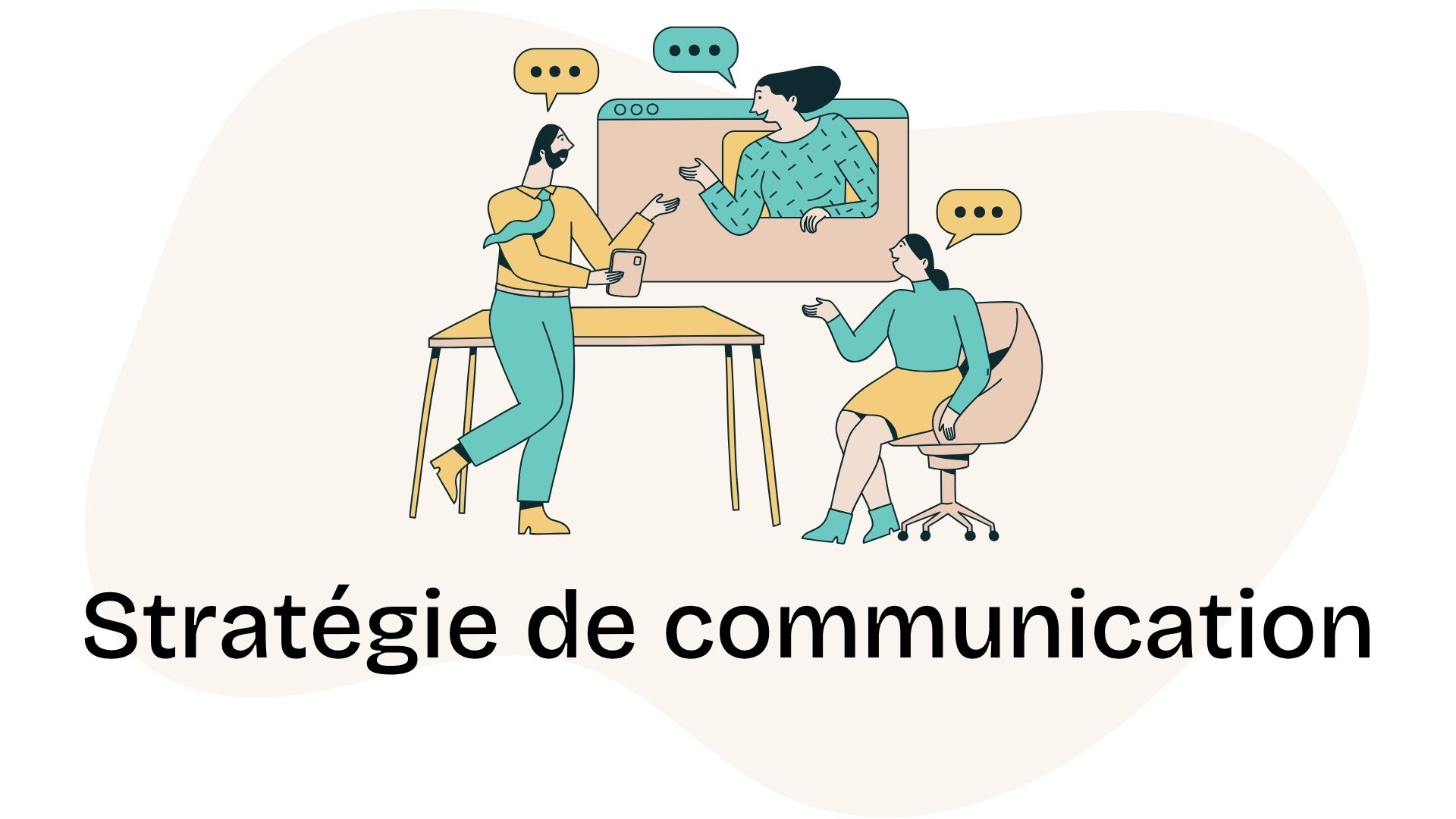 Formateur certifié en Stratégie de communication.