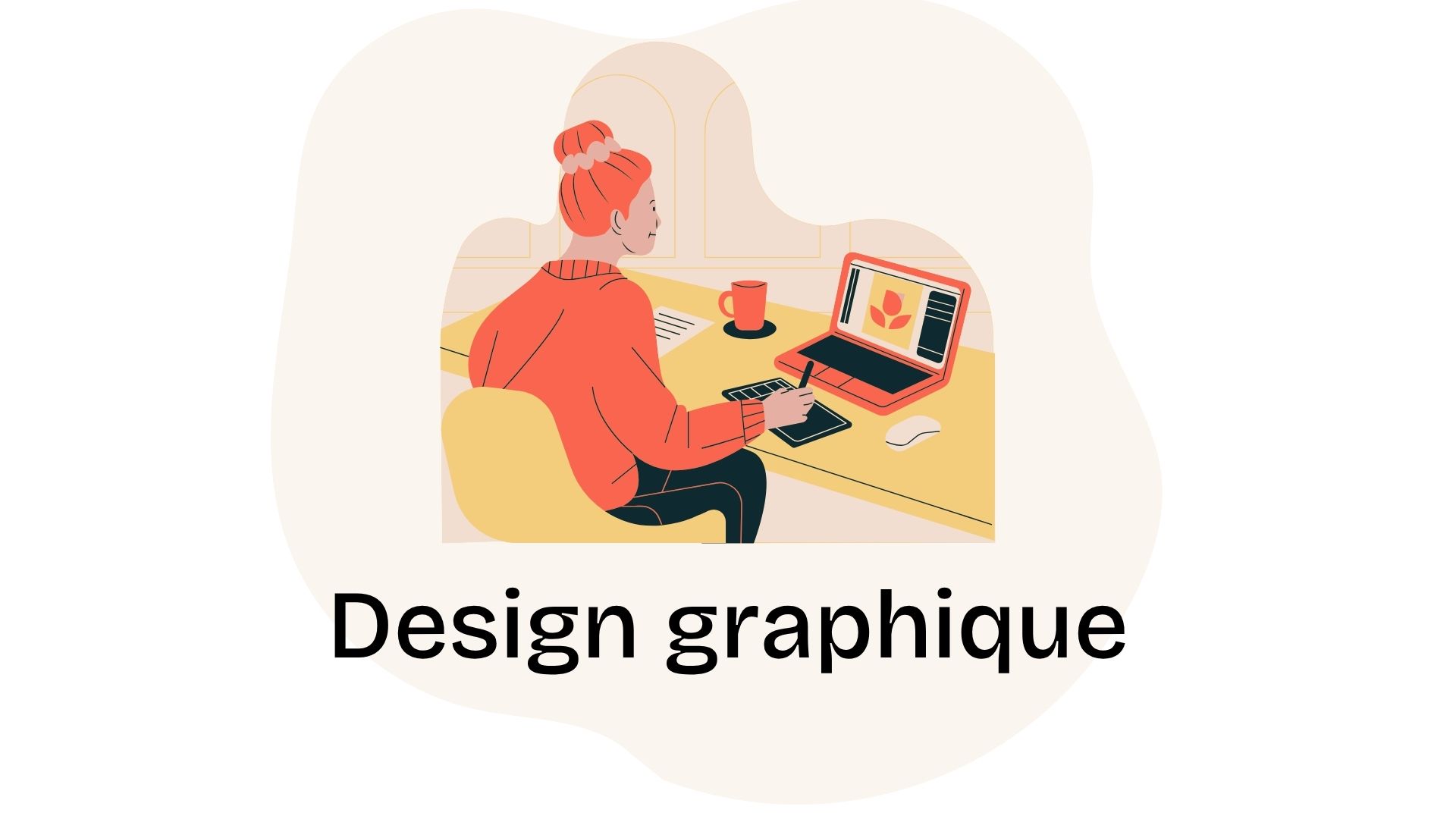 Formateur certifié en Design Graphique.