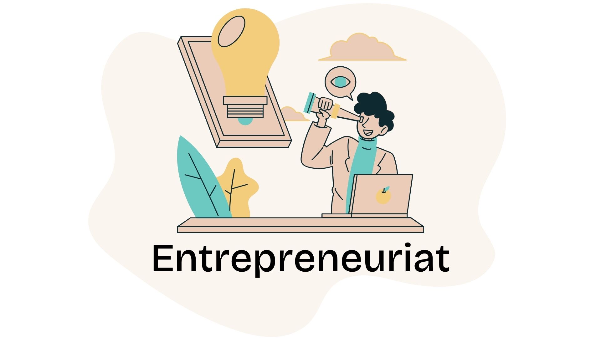 Formateur certifié en Entrepreneuriat.