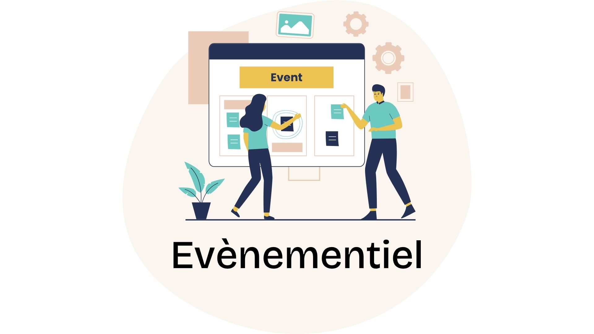 Formateur certifié en Evenementiel.