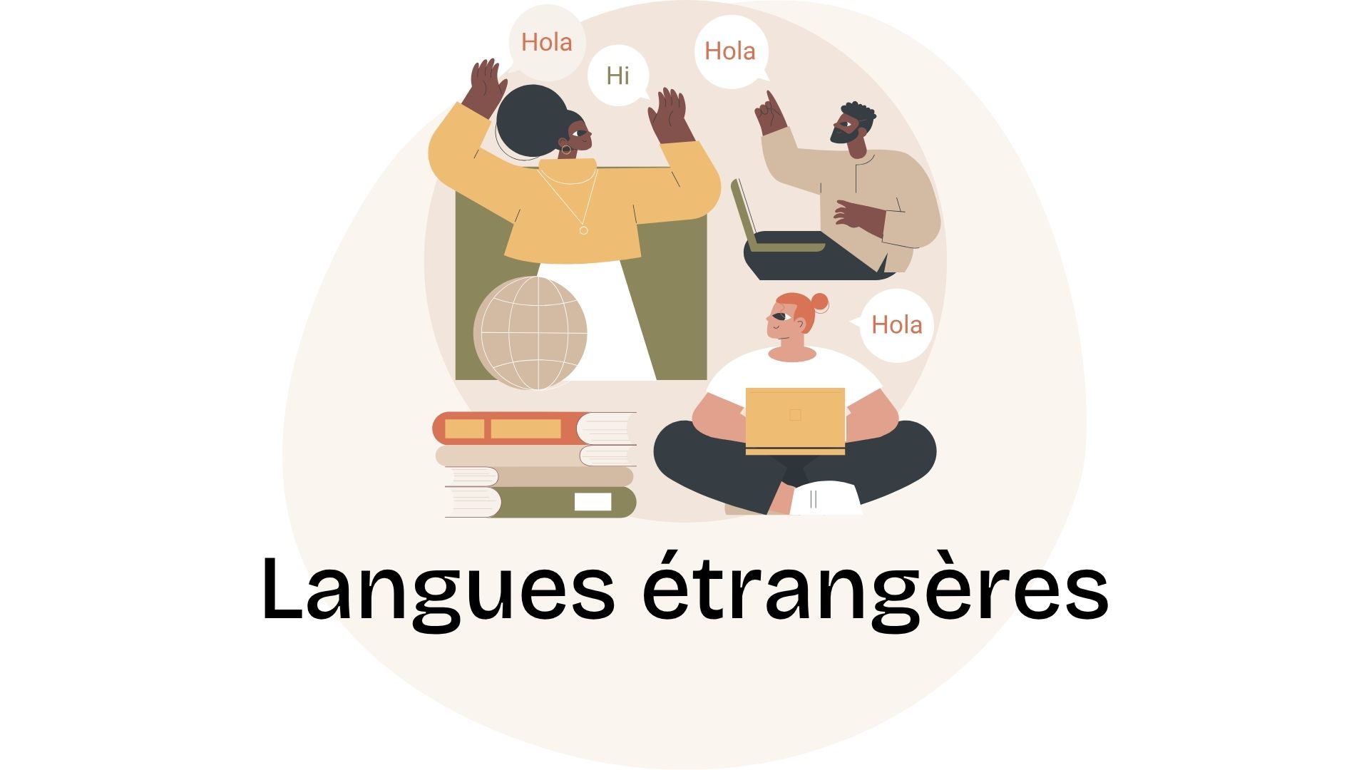 Formateur certifié en Langues étrangères.
