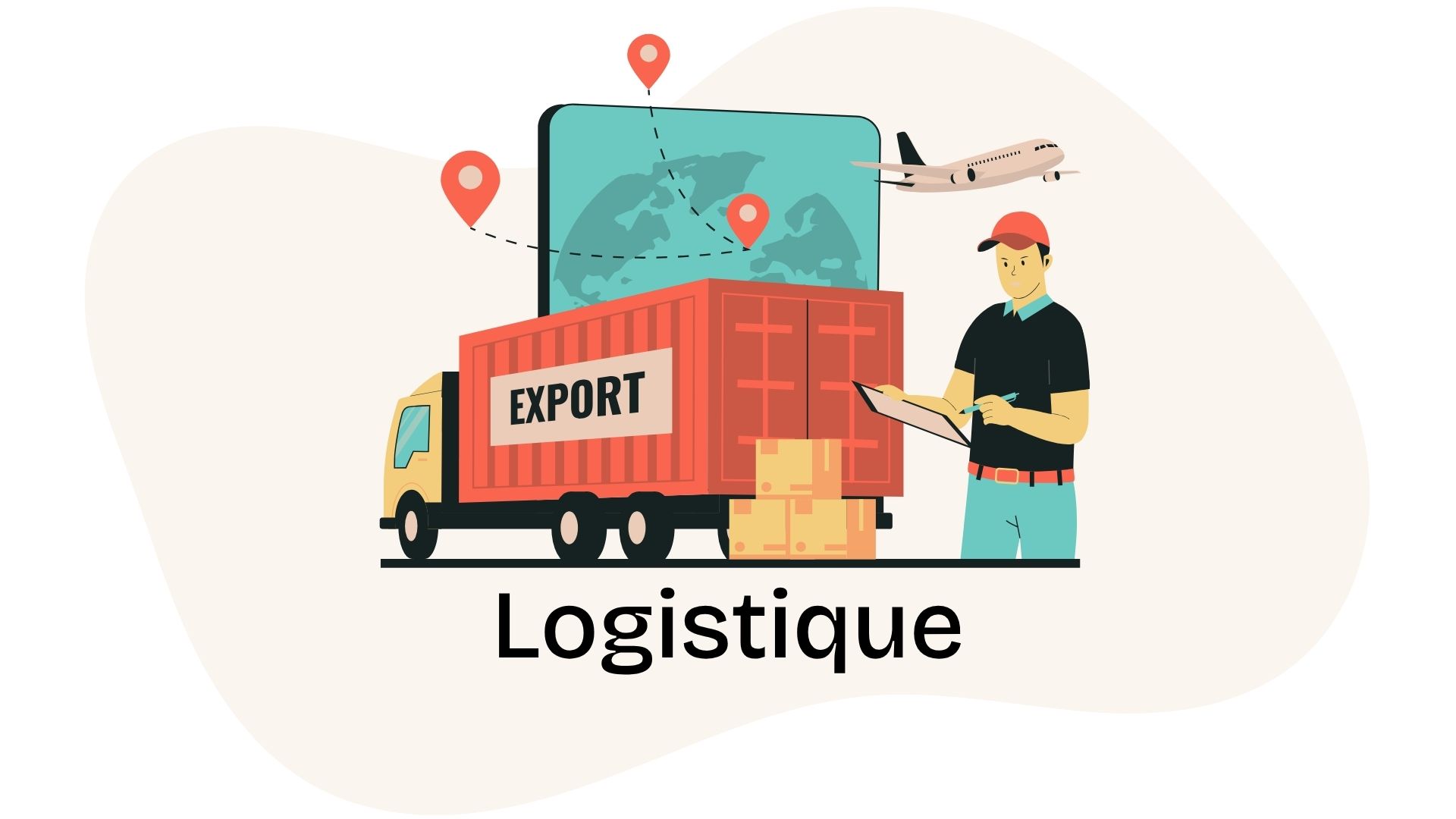 Formateur certifié en Logistique.