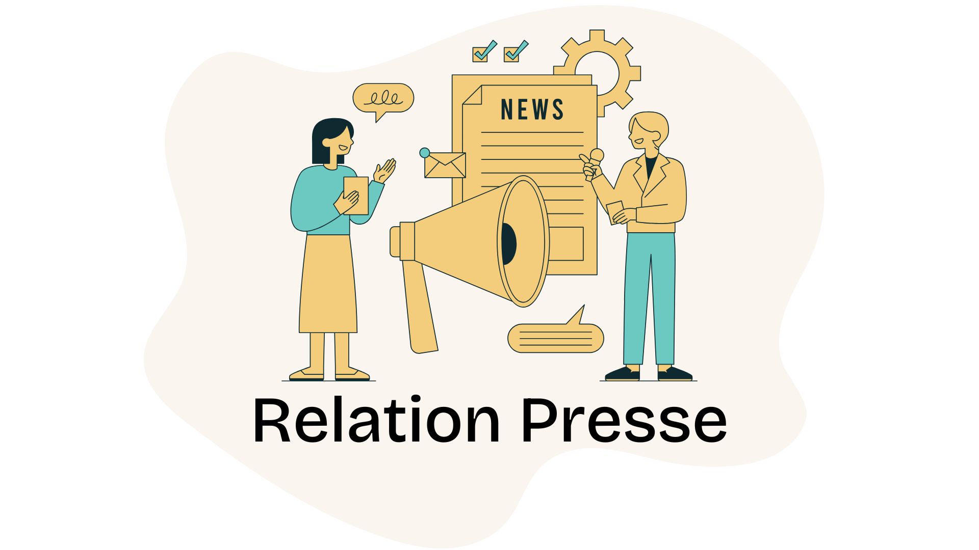 Formateur certifié en Relation Presse.