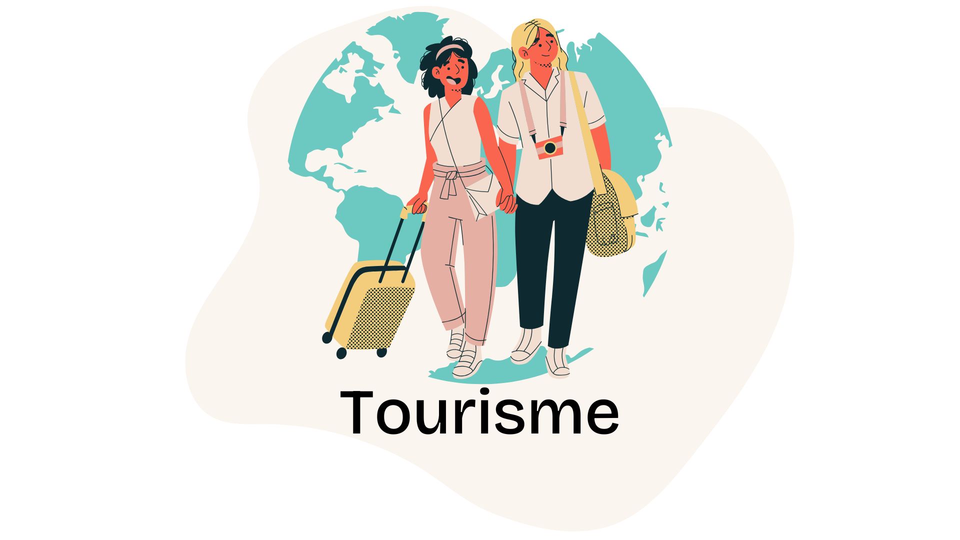 Formateur certifié en Tourisme.