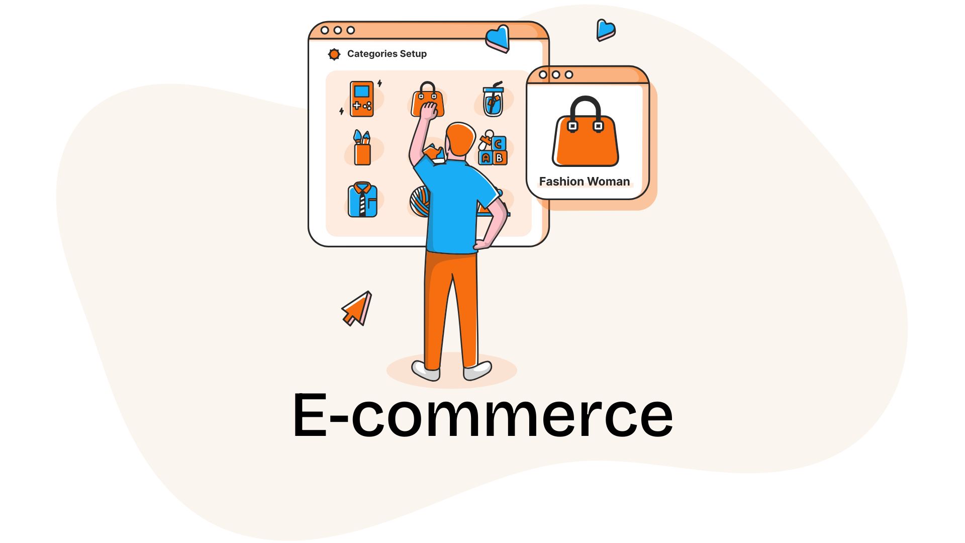 Formateur certifié en e-commerce.