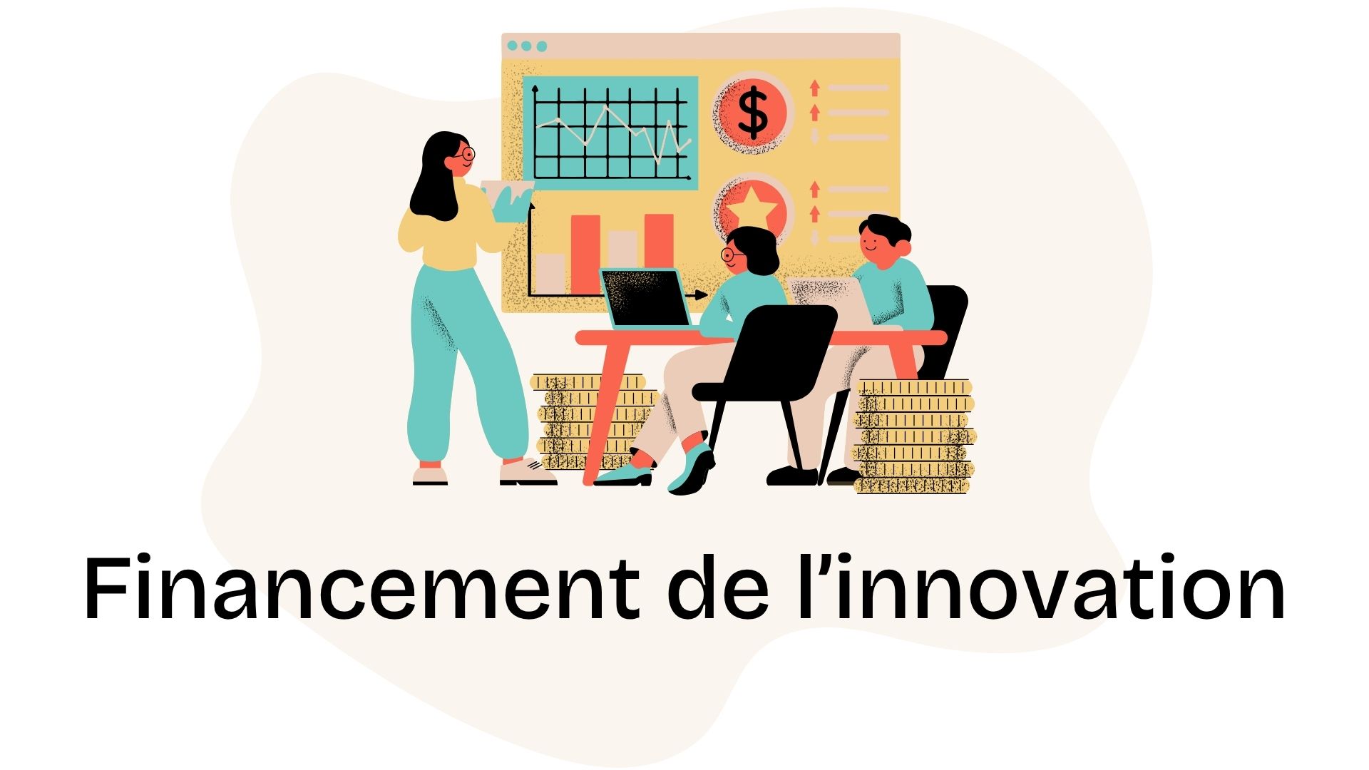 Formateur certifié en financement de l'innovation.