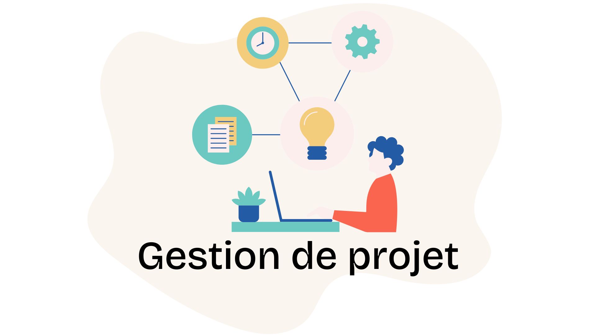 Formateur certifier en Gestion de projet.