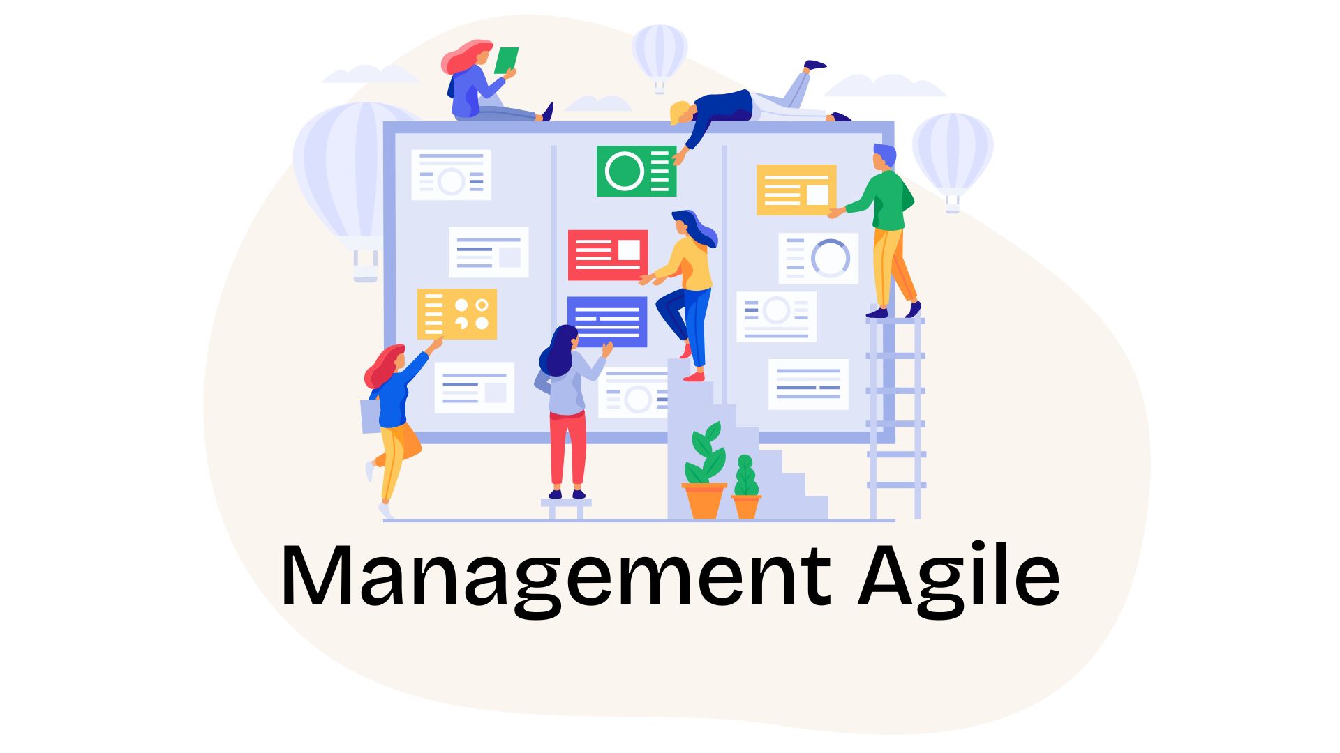 Formateur certifié en Management Agile.