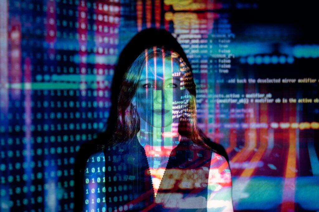 Un formateur certifié animant une formation sur l'IA et les automations.